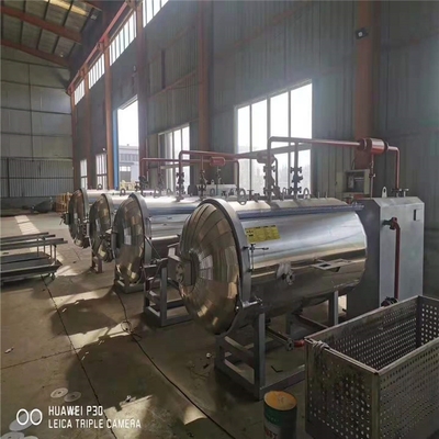 江蘇奶牛無害化處理設備 高效轉化肉骨粉的現代解決方案